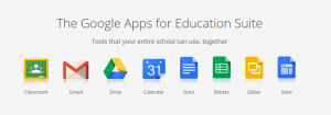 Google apps for education