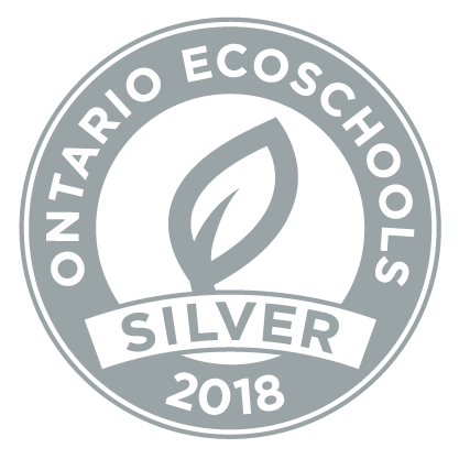 EcoSchool Certified silver