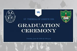 STL’s 2021 Virtual Graduation Ceremony