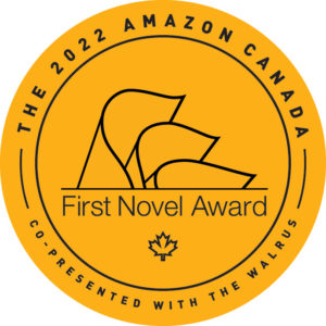 The Amazon Canada First Novel Award