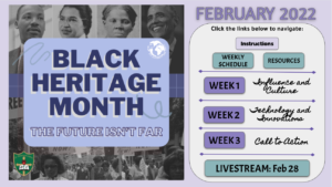STL’S Black Heritage Month: The Future Isn’t Far