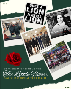 The Little Flower – Fall & Winter Issue 2022/2023