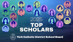 2025 Top Scholars