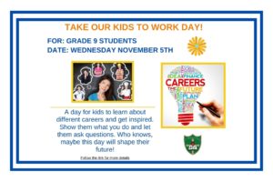 Take Our Kids to Work 2025