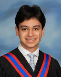 A photo of Gregory Weigensberg