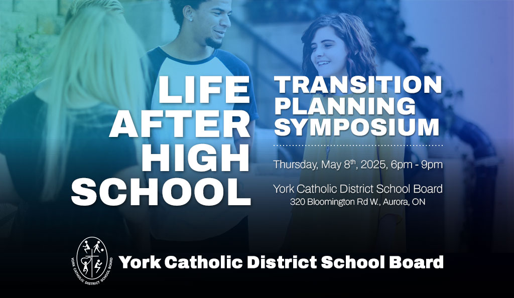 **Life After High School: Transition Planning Symposium**